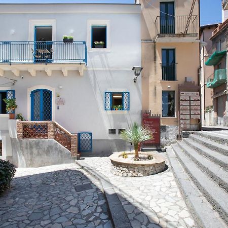 Casa Blandano B&B Castelmola Exterior photo