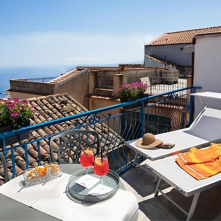 Casa Blandano B&B Castelmola Exterior photo