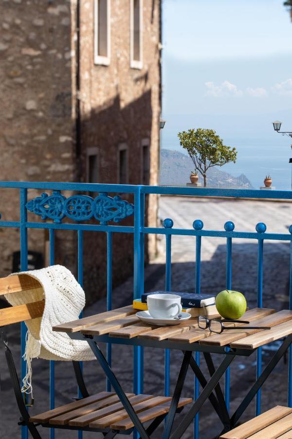 Casa Blandano B&B Castelmola Exterior photo