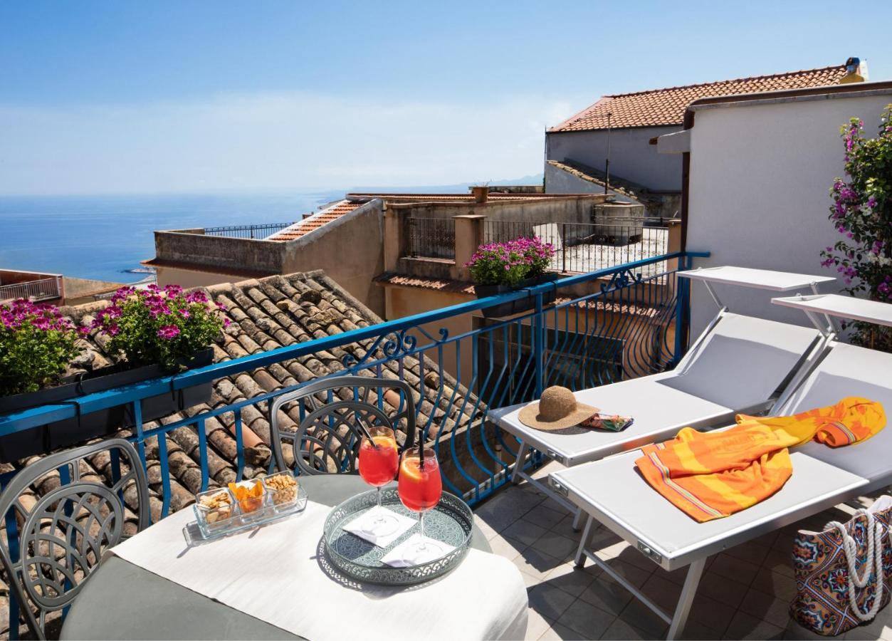 Casa Blandano B&B Castelmola Exterior photo